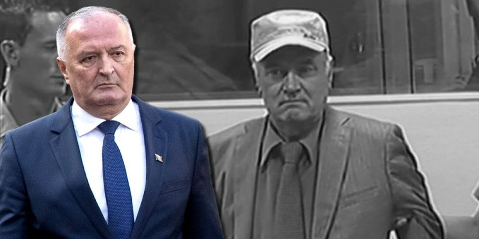 Bednici! "Krep'o je Ratko Mladić": Skandalozne reči Zukana Heleza osvanule na tajkunskom Danasu (FOTO)