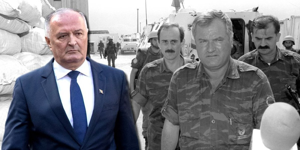 Bednici! "Krep'o je Ratko Mladić": Skandalozne reči Zukana Heleza osvanule na tajkunskom Danasu (FOTO)