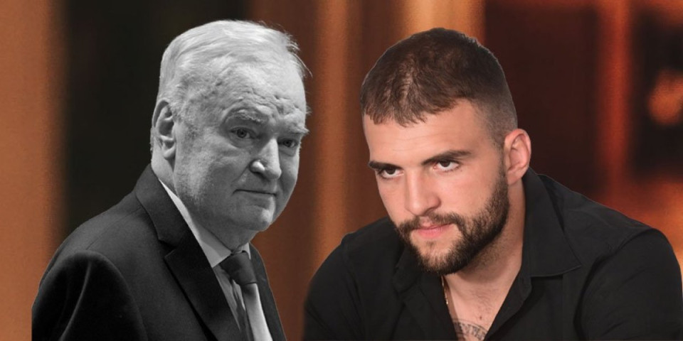 Veljko Ražnatović se oprostio od Ratka Mladića! Srpskom heroju posvetio ove reči