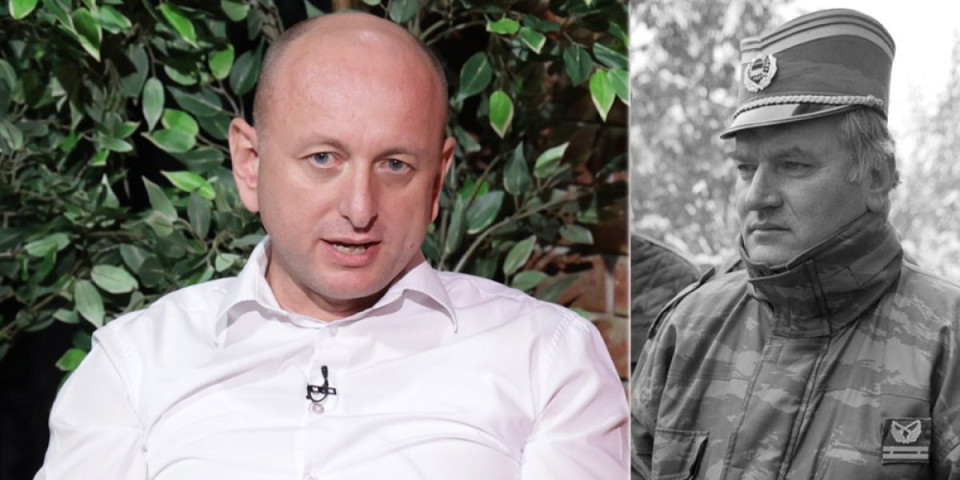 "Lečite se, smradovi!" Knežević raskrinkao "NDH Vijesti": Mladića porede sa Hitlerom, a dedovi im leže po Šumadiji (FOTO/VIDEO)