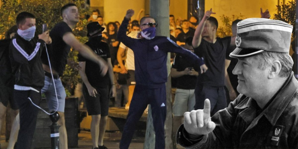 Muk "studenata u blokadi" nakon smrti generala Mladića: Da li ih je briga ili za njih sve govore ideolozi koji slave na mrežama?!