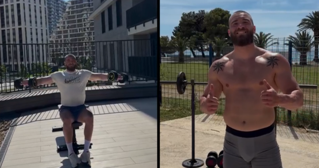 Žene van sebe! Mensur Ajdarpašić ulazi u Exatlon i obećava spektakl: "Idem po pobedu!" (VIDEO)