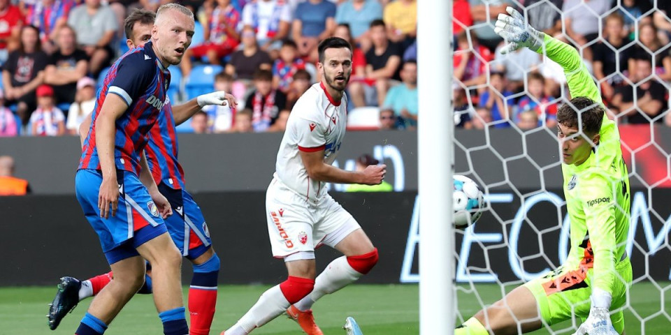 Katastrofa u produžetku! Zvezda pred eliminacijom iz Lige Evrope (VIDEO)