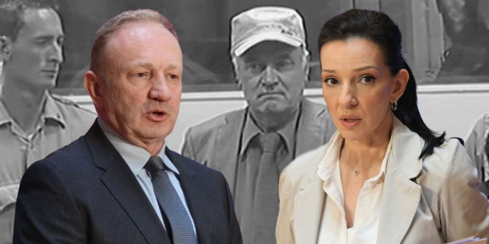Čega se pametan stidi... Ovako se Đilas i Marinika diče što su izručili Mladića Hagu - Dok Srbija tuguje, oni seire (FOTO)