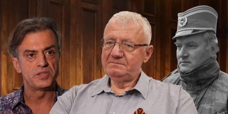 Dno dna! Trifunović priziva i Šešeljevu smrt - Propalom glumcu ništa nije sveto (FOTO)
