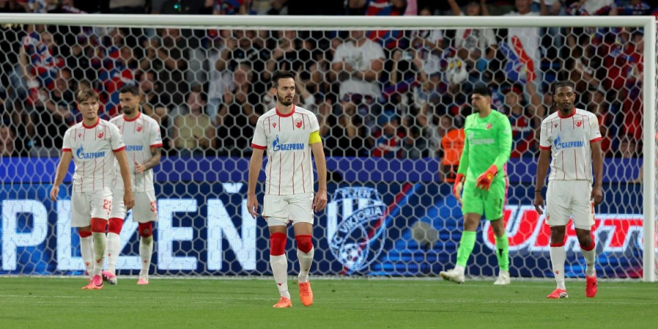 Zvezda u Ligi konferencije? Evo kada je žreb i ko su mogući rivali crveno-belih