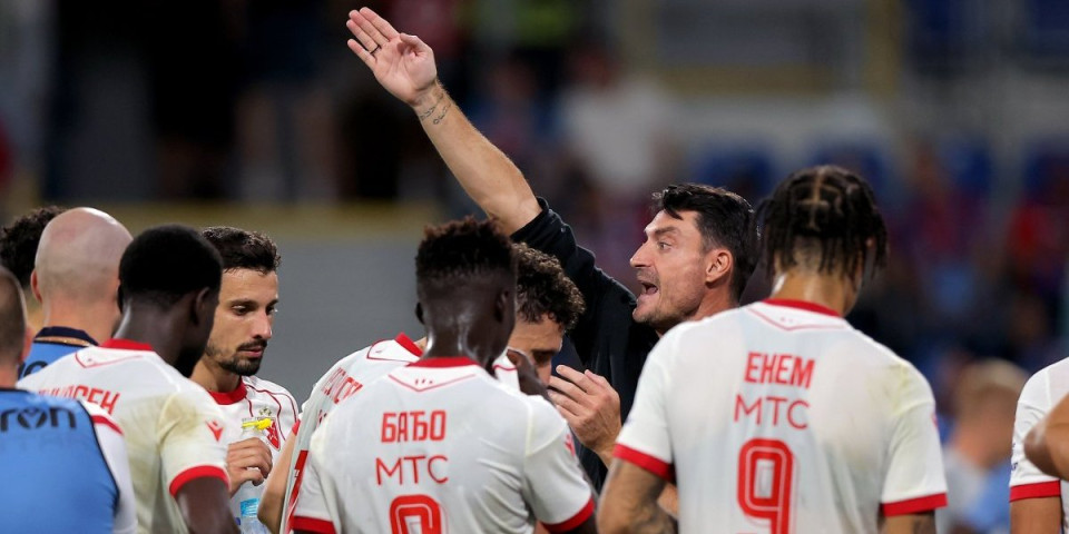 Objavljen raspored Lige konferencija: Evo kada i gde igra Crvena zvezda!