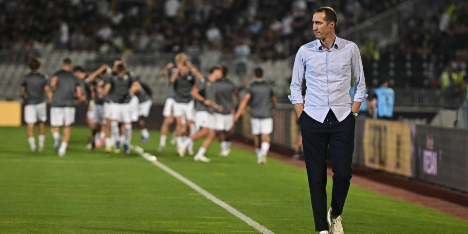 Pitanje od milion evra - Ima li Partizan upravu i trenera?