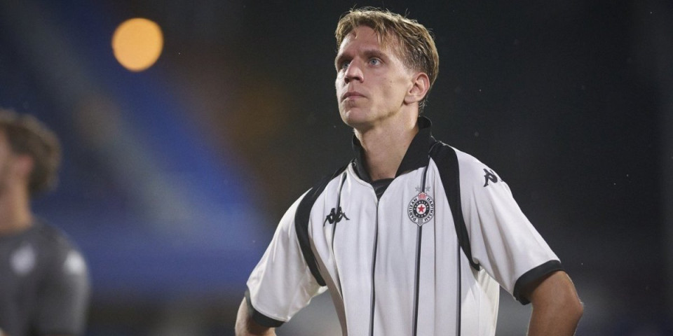 Da li je Partizan oštećen? Ovo je morao da bude penal (VIDEO)