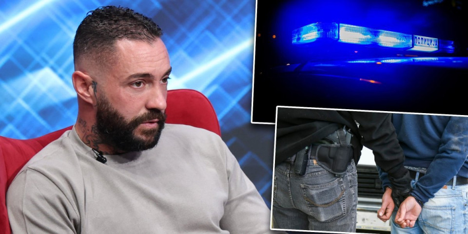 Lupili ga lepo po džepu! Nakon što je napao policajca, Jodžir ekspresno osuđen - Evo koja je kazna