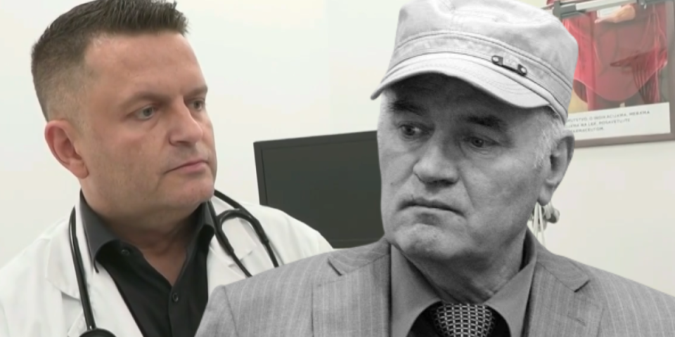 Mladićev lekar ekskluzivno za Informer: Ovo je bila poslednja želja generala (VIDEO)