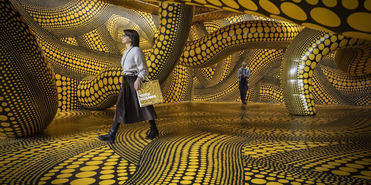 Jajoi Kusama