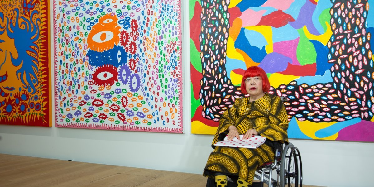 Jajoi Kusama