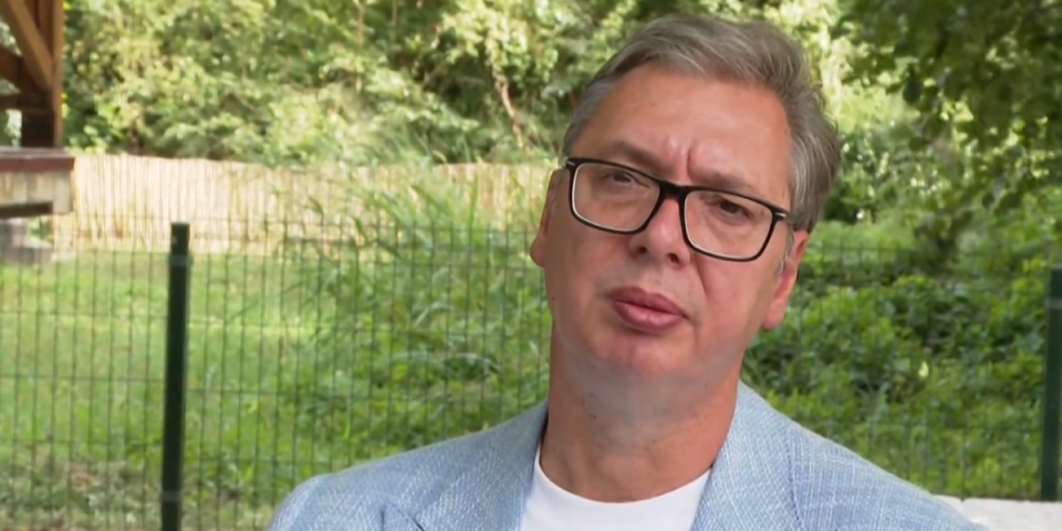 Hirurški precizna analiza Vučića: Zapad pokušava da nametne svoju verziju istorije na ovom području!