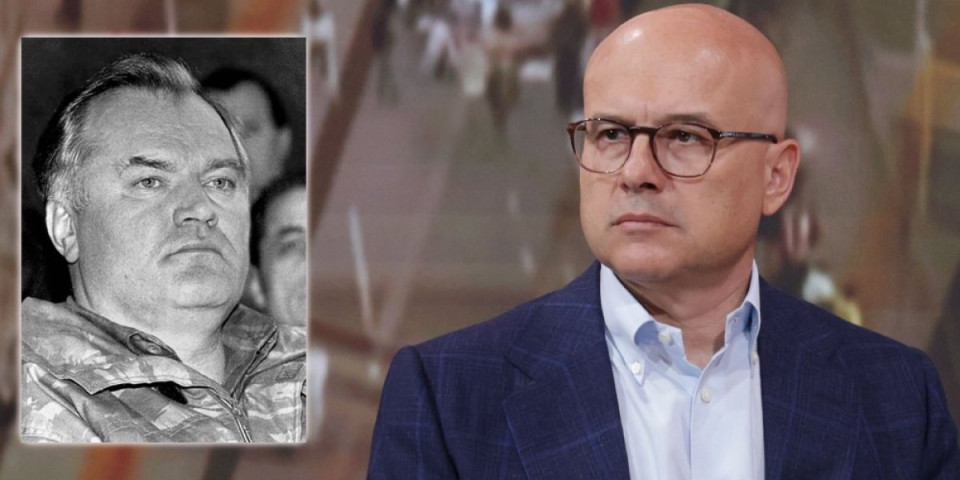 "Ratko će biti sahranjen u Srbiji, onako kako dolikuje": Miloš Vučević o smrti generala Mladića (FOTO)