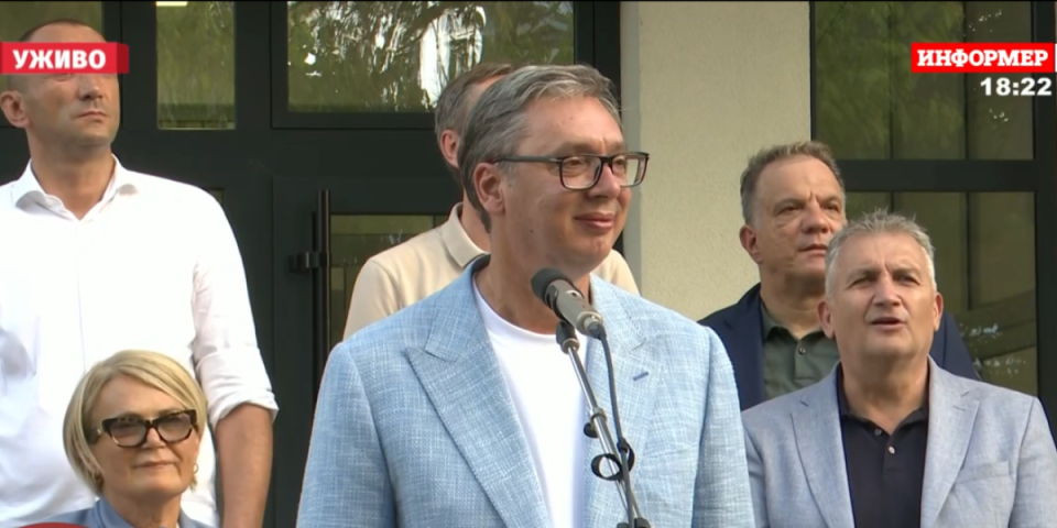"Godinu dana pošto odem sa vlasti, Srbi će me slaviti": Moćne reči predsednika Vučića odjekuju našom državom!