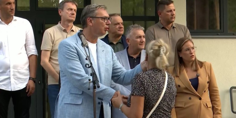 Scena iz Loznice zbog koje je zanemela Srbija: Dečak je bio u suzama, ono što je usledilo oduševilo je sve (VIDEO)