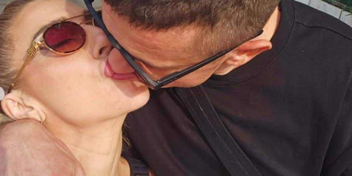 Jovana Jeremić i Miloš Stojanović Tigar