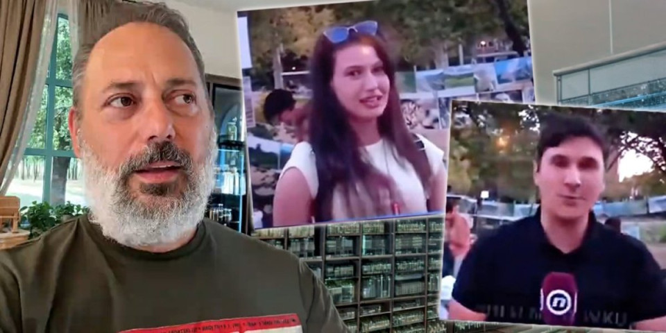 "Mislio sam da Vučić ima neke šanse da pobedi na izborima, ali...": Mreže bruje zbog ovog snimka Branka Babića (VIDEO)