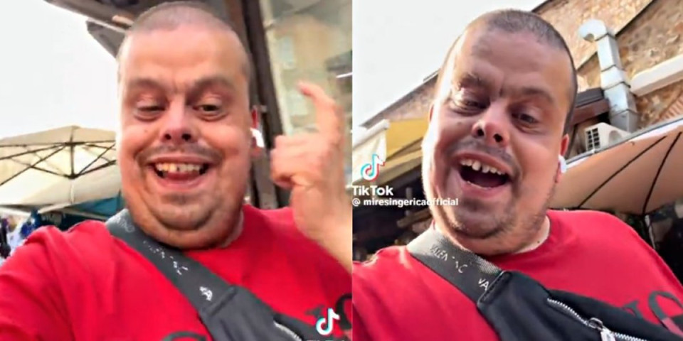 Bolest! Ovaj snimak sve govori - Slika i prilika svih onih koji se raduju zbog smrti Ratka Mladića (VIDEO)