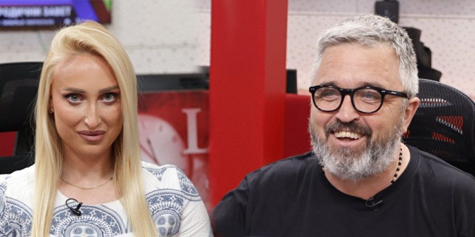 Urnebes u Kolegijumu! Vučićević ispitivao Ninu Kuburović: „Da li bi Dobrica imao šanse kod tebe?", pa otkrio svoju tajnu (VIDEO)