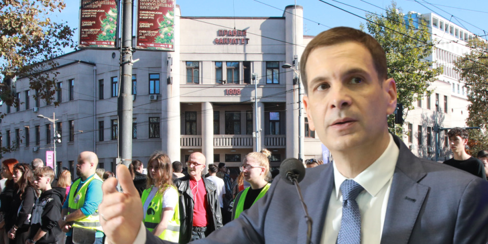 Rokanje na maksimumu: Zaratili blokaderi i Miloš Jovanović - ređaju se teške optužbe
