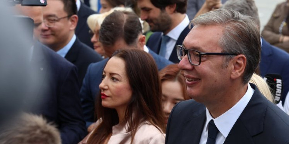 Piše se istorija u Šapcu! Vučić: Ovo je pionirski poduhvat (FOTO, VIDEO)