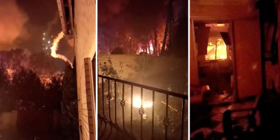 (VIDEO) Masakr jezivih razmera u Kijevu! Brdo leševa na mestu udara Rusije: Celo naselje je razneto u paramparčad, za sve je kriva vojska Ukrajine?
