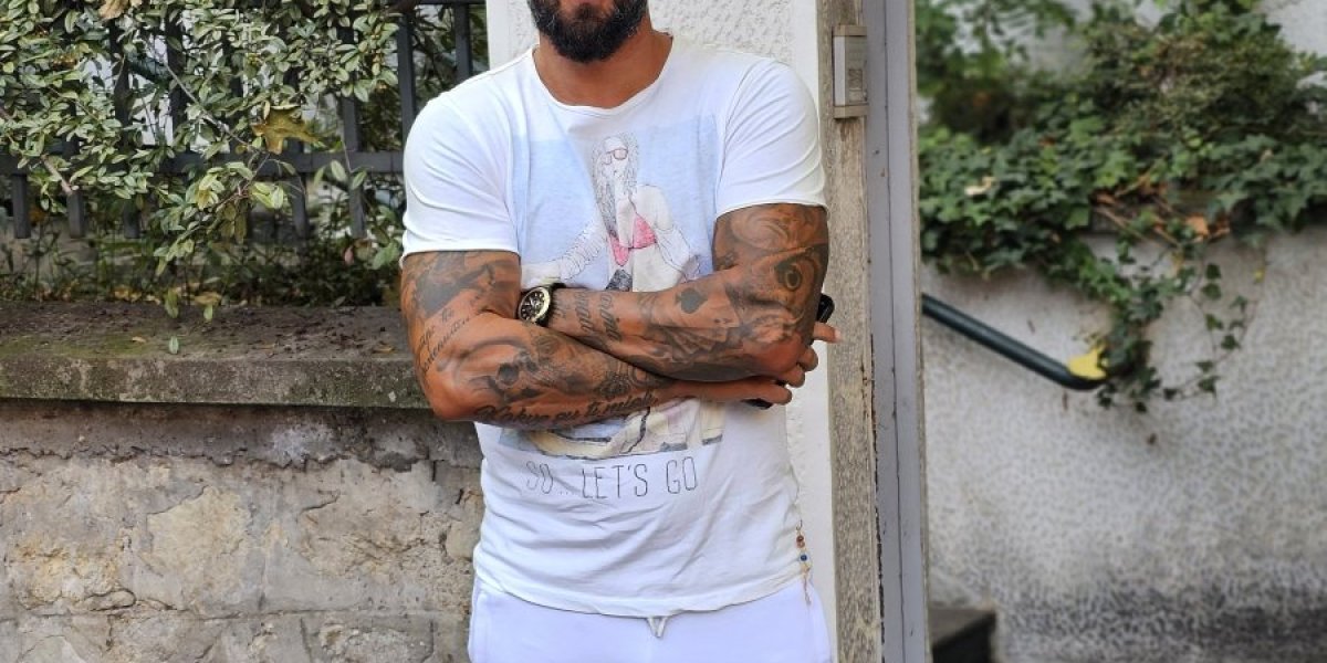 Nikola Lakić je učesnik Exatlona 2