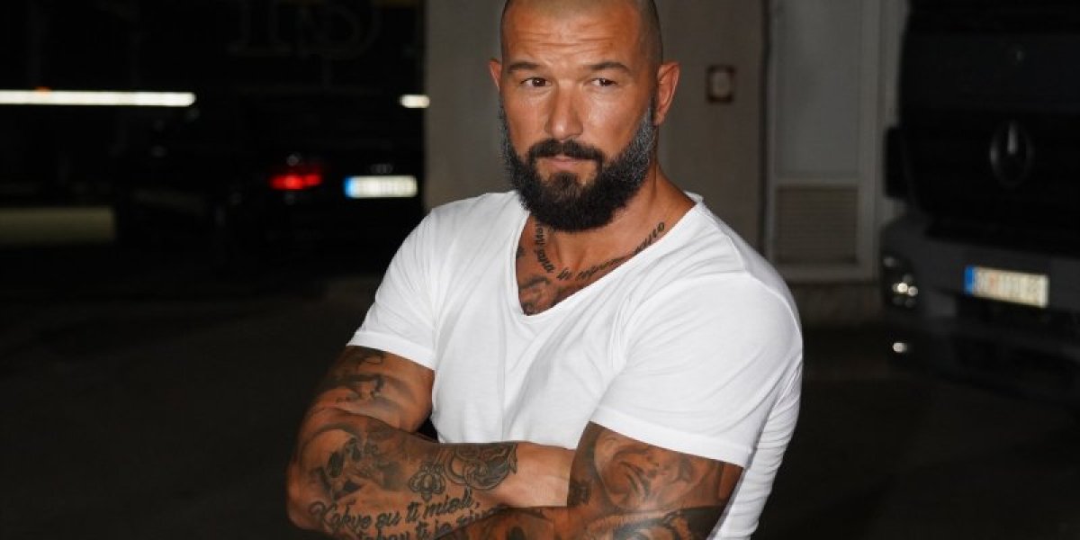 Nikola Lakić je učesnik Exatlona 2
