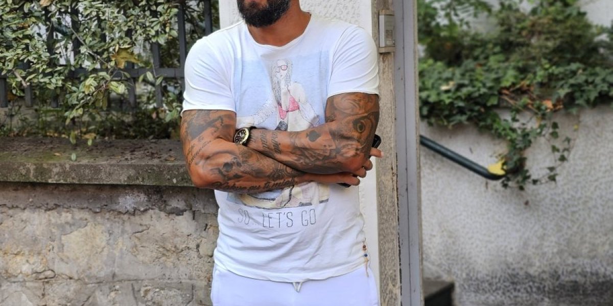 Nikola Lakić je učesnik Exatlona 2