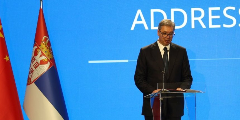 Vučićeva udarna poruka iz Šapca: Srbija je danas iskoračila u budućnost (FOTO, VIDEO)