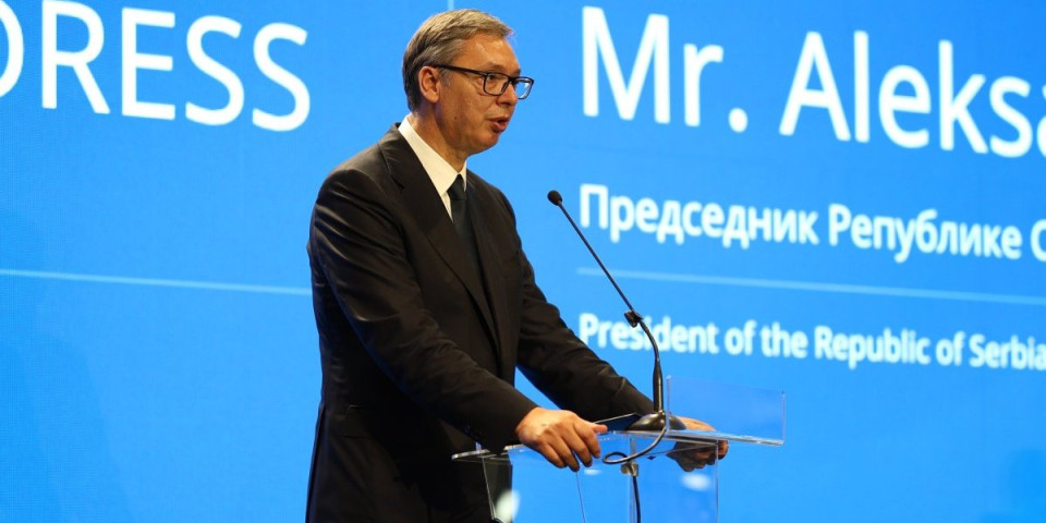 Dok drugi ruše, Vučić gradi: Predsednik danas otvara novih 28 kilometara Dunavskog koridora!