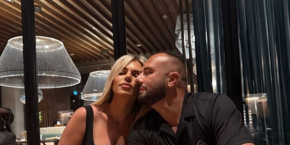 Dado Polumenta danas ima poseban razlog za slavlje - Supruga mu se obratila emotivnim rečima!