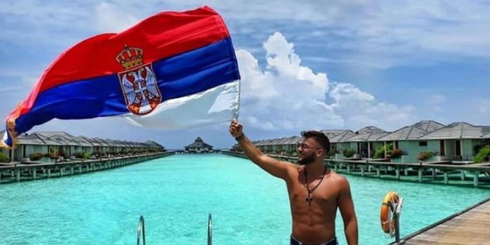Influenser Marko Stojković uhapšen u Hrvatskoj zbog srpskih tetovaža!