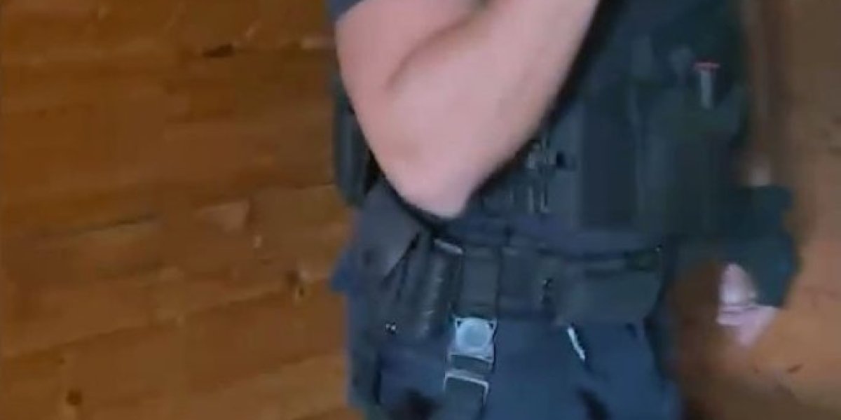 Akcija hapšenja otmičara