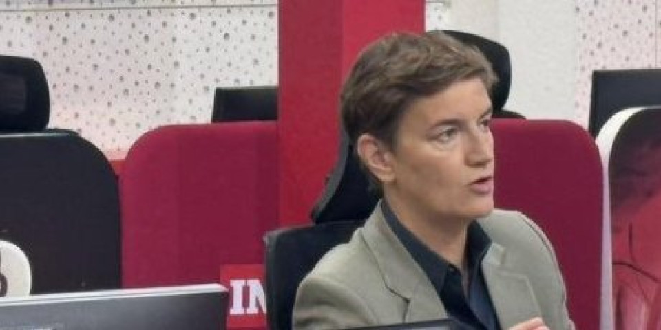 Upozorenje: Ana Brnabić otkrila šta sledi nakon optužbi blokadera o špijuniranju - Raskrinkala novi napad na Srbiju