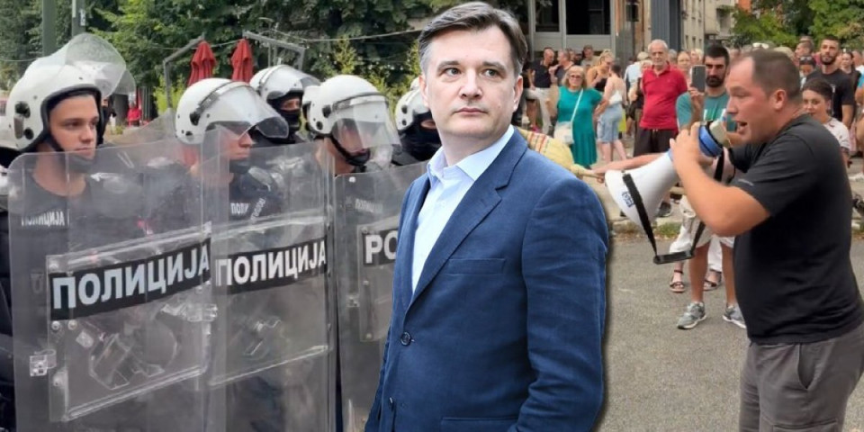 Jovanov saterao blokadere u ćošak: "Zašto na ovo pitanje ćutite?"
