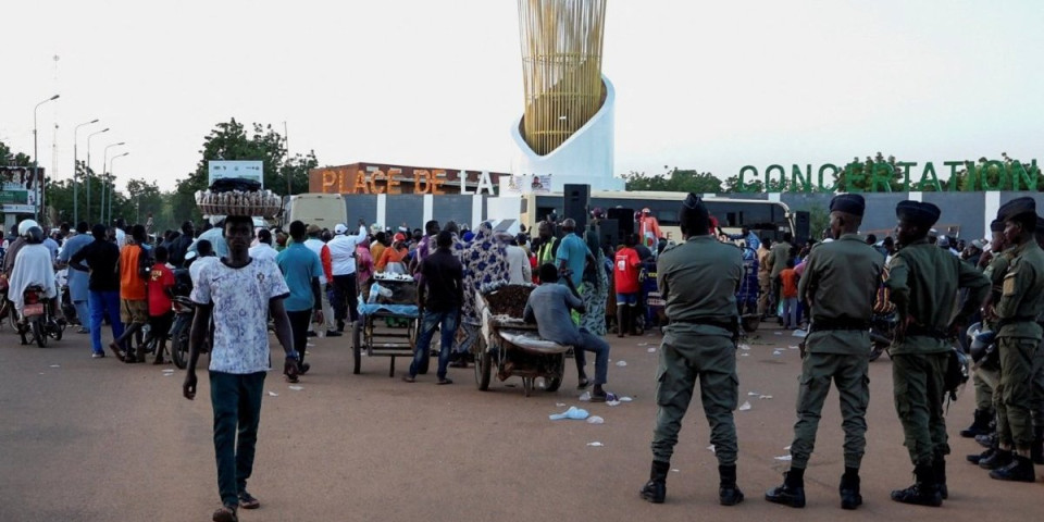 Vanredno stanje u Africi! Trupe ulaze u Niger, sprema se pakao?