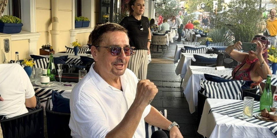 Keba postaje deda! Igor kojić čeka prvo dete sa devojkom  - Pevač se oglasio još uvek u šoku