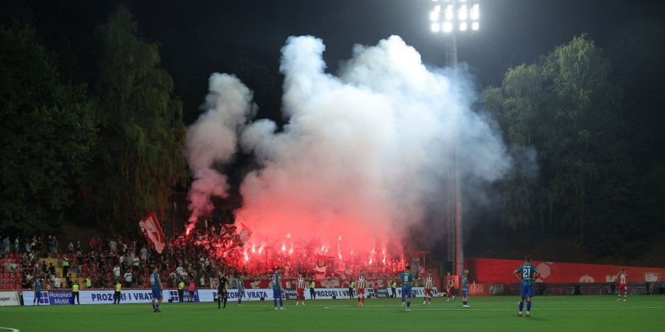 Abu Fani i Ivanić za pobedu crveno-belih: Zvezda na prvom mestu dočekuje večiti derbi!
