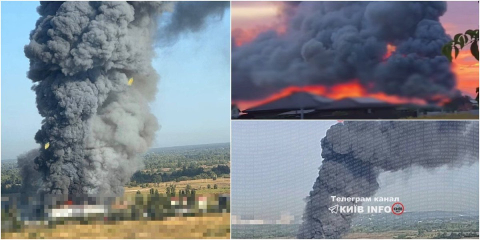(VIDEO) Putin prelomio na peti dan pakla u Kijevu! Danas je odlučio da uradi nešto najstrašnije dosad: Nema šta nije lansirano, horor scene stižu iz minuta u minut