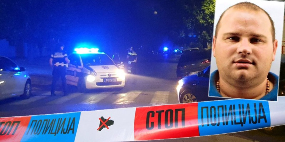 EKSKLUZIVNO! Ovo je ubica Novice Eleka! Kamere ga snimile nakon ubistva (FOTO)