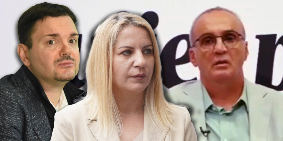 Skandalozan snimak: Hrvati i blokaderi kuju novi pakleni plan za Srbiju - Evo šta spremaju u izbornoj noći (VIDEO)