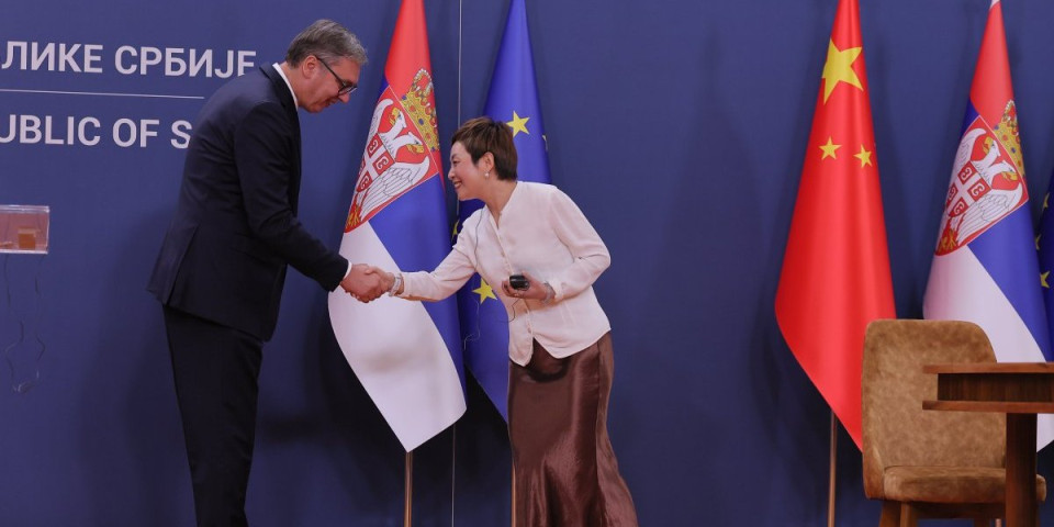 "Za 6 meseci imaćemo najmoderniju fabriku dronova u Evropi" Vučić: "Ulaganje od 100 miliona evra!" (FOTO)