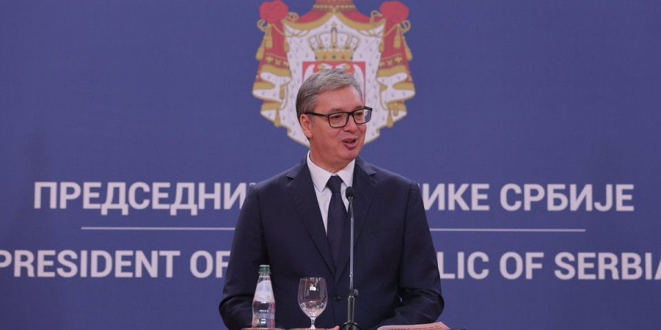 Ekskluzivno! Ovo se ne propušta: Vučić će govoriti za Srpski dnevnik, samo na Informer TV