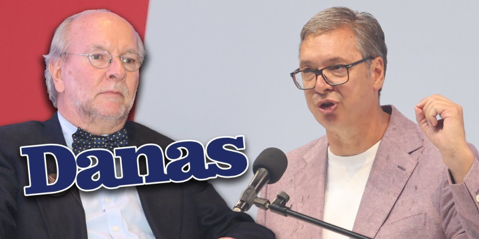 Imate li vi duše?! Tajkunski "Danas" Vučiću: Uništi "Simpo", radnike pošalji kući - Blokaderi žele da zatru srpske gigante (FOTO)