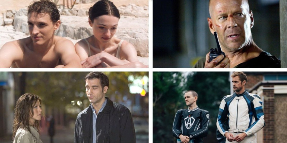 Filmovi na RTS početkom septembra: Kompletan spisak i vreme emitovanja