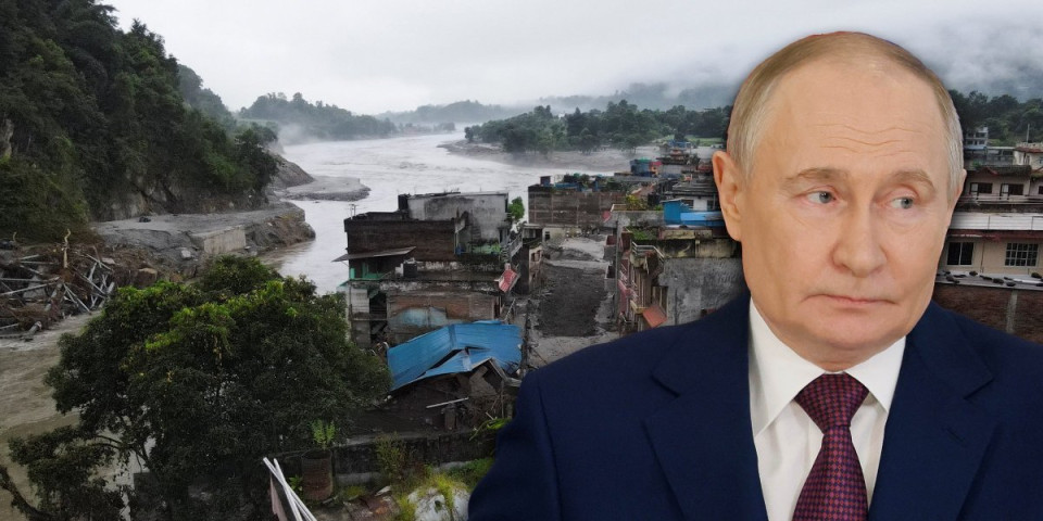 Putin progovorio o katastrofi u Nepalu! Kada ruski lider govori, svet ćuti: Snažna poruka odzvanja planetom