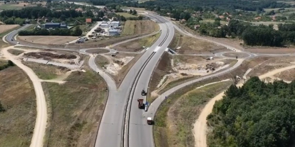 Otvara se prvih pet kilometara Severne obilaznice: Evo kog datuma će biti puštena u saobraćaj